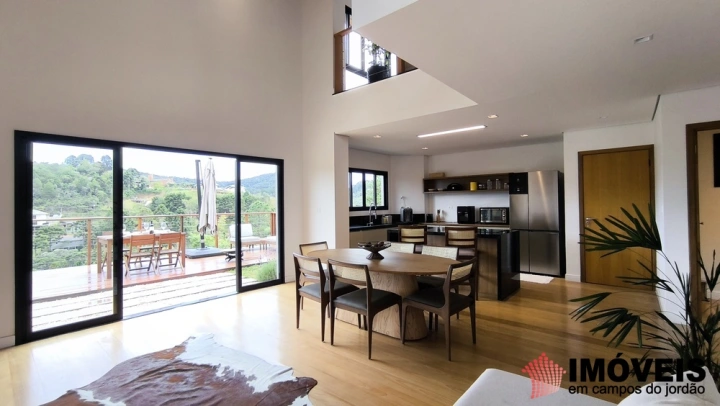 Casa Residencial para Venda - Campos do Jordão, Atalaia - REF: CA0314 Imagem da galeria de fotos: Casa Residencial para Venda - Campos do Jordão, Atalaia - REF: CA0314