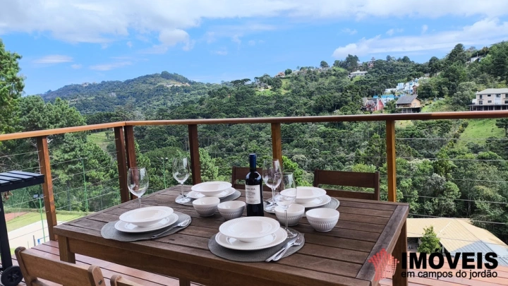 Casa Residencial para Venda - Campos do Jordão, Atalaia - REF: CA0314 Imagem da galeria de fotos: Casa Residencial para Venda - Campos do Jordão, Atalaia - REF: CA0314