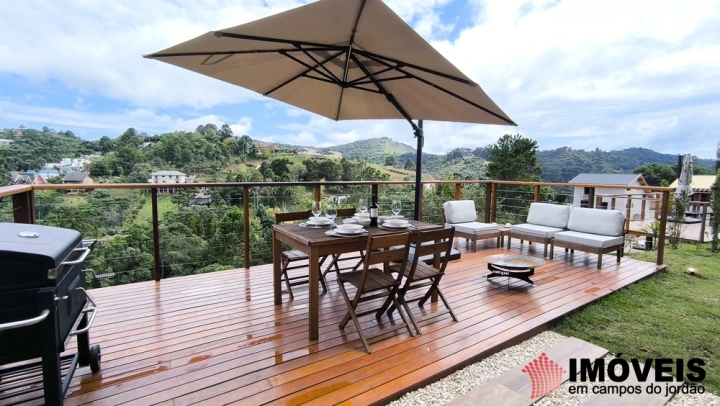 Casa Residencial para Venda - Campos do Jordão, Atalaia - REF: CA0314 Imagem da galeria de fotos: Casa Residencial para Venda - Campos do Jordão, Atalaia - REF: CA0314