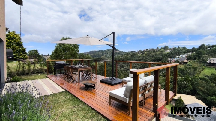 Casa Residencial para Venda - Campos do Jordão, Atalaia - REF: CA0314 Imagem da galeria de fotos: Casa Residencial para Venda - Campos do Jordão, Atalaia - REF: CA0314
