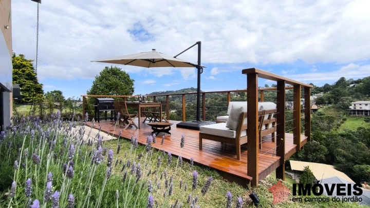 Casa Residencial para Venda - Campos do Jordão, Atalaia - REF: CA0314 Imagem da galeria de fotos: Casa Residencial para Venda - Campos do Jordão, Atalaia - REF: CA0314