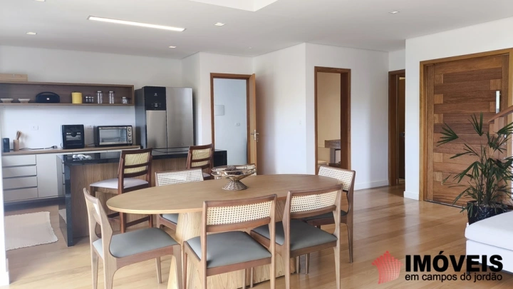 Casa Residencial para Venda - Campos do Jordão, Atalaia - REF: CA0314 Imagem da galeria de fotos: Casa Residencial para Venda - Campos do Jordão, Atalaia - REF: CA0314