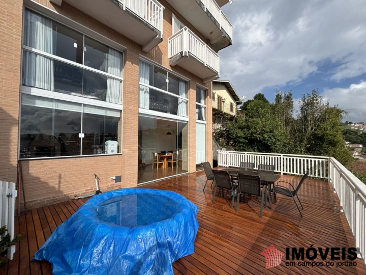 Casa Residencial para Venda - Campos do Jordão, Vila Telma - REF: ca0316 Imagem da galeria de fotos: Casa Residencial para Venda - Campos do Jordão, Vila Telma - REF: ca0316