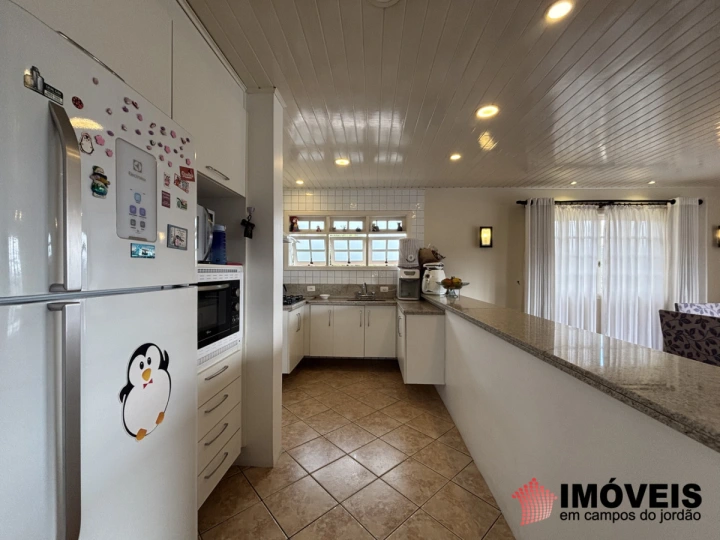 Casa Residencial para Venda - Campos do Jordão, Vila Telma - REF: ca0316 Imagem da galeria de fotos: Casa Residencial para Venda - Campos do Jordão, Vila Telma - REF: ca0316