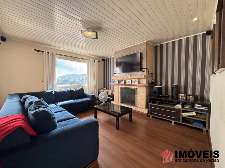 Casa Residencial para Venda - Campos do Jordão, Vila Telma - REF: ca0316 Imagem da galeria de fotos: Casa Residencial para Venda - Campos do Jordão, Vila Telma - REF: ca0316