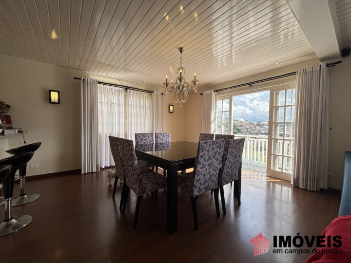 Casa Residencial para Venda - Campos do Jordão, Vila Telma - REF: ca0316 Imagem da galeria de fotos: Casa Residencial para Venda - Campos do Jordão, Vila Telma - REF: ca0316