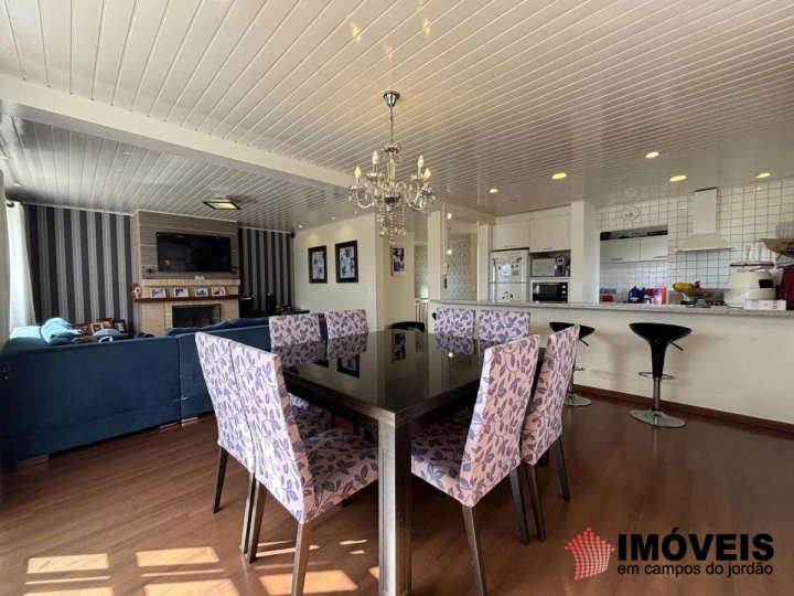 Casa Residencial para Venda - Campos do Jordão, Vila Telma - REF: ca0316 Imagem da galeria de fotos: Casa Residencial para Venda - Campos do Jordão, Vila Telma - REF: ca0316