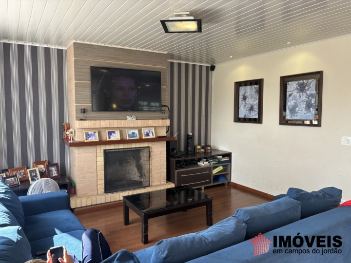 Casa Residencial para Venda - Campos do Jordão, Vila Telma - REF: ca0316 Imagem da galeria de fotos: Casa Residencial para Venda - Campos do Jordão, Vila Telma - REF: ca0316