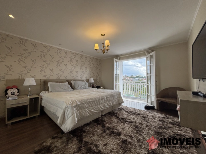 Casa Residencial para Venda - Campos do Jordão, Vila Telma - REF: ca0316 Imagem da galeria de fotos: Casa Residencial para Venda - Campos do Jordão, Vila Telma - REF: ca0316