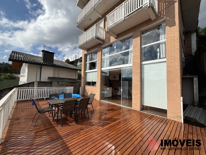 Casa Residencial para Venda - Campos do Jordão, Vila Telma - REF: ca0316 Imagem da galeria de fotos: Casa Residencial para Venda - Campos do Jordão, Vila Telma - REF: ca0316