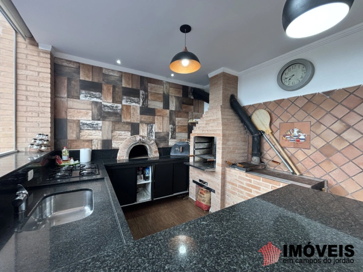 Casa Residencial para Venda - Campos do Jordão, Vila Telma - REF: ca0316 Imagem da galeria de fotos: Casa Residencial para Venda - Campos do Jordão, Vila Telma - REF: ca0316