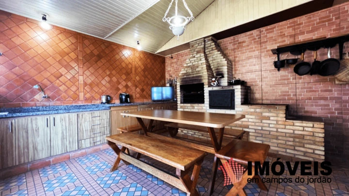 Casa Residencial para Venda - Campos do Jordão, Recanto Floresta Negra - REF: 2385 Imagem da galeria de fotos: Casa Residencial para Venda - Campos do Jordão, Recanto Floresta Negra - REF: 2385