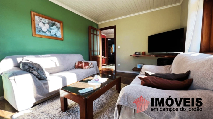 Casa Residencial para Venda - Campos do Jordão, Recanto Floresta Negra - REF: 2385 Imagem da galeria de fotos: Casa Residencial para Venda - Campos do Jordão, Recanto Floresta Negra - REF: 2385