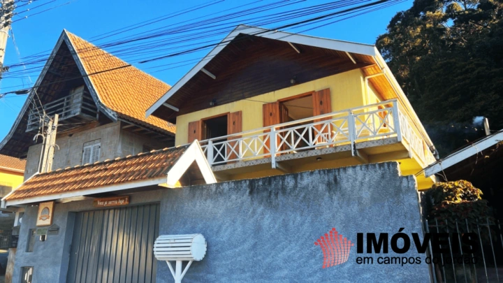 Casa Residencial para Venda - Campos do Jordão, Recanto Floresta Negra - REF: 2385 Imagem da galeria de fotos: Casa Residencial para Venda - Campos do Jordão, Recanto Floresta Negra - REF: 2385