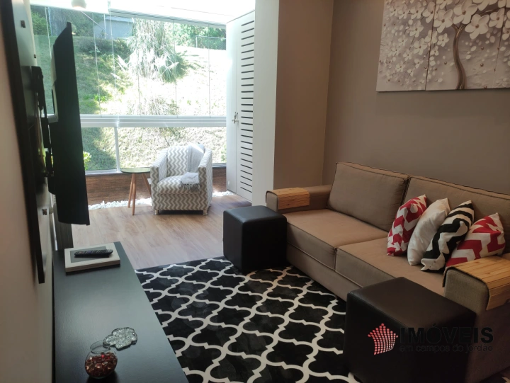 Apartamento Comercial para Venda - Campos do Jordão, Vila Capivari - REF: 2307 Imagem da galeria de fotos: Apartamento Comercial para Venda - Campos do Jordão, Vila Capivari - REF: 2307