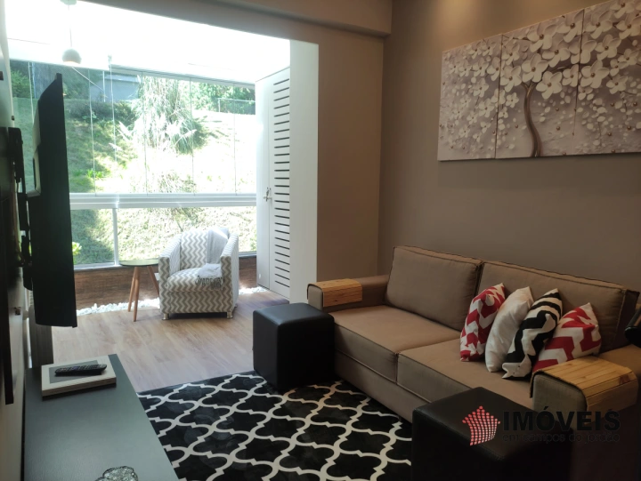 Apartamento Comercial para Venda - Campos do Jordão, Vila Capivari - REF: 2307 Imagem da galeria de fotos: Apartamento Comercial para Venda - Campos do Jordão, Vila Capivari - REF: 2307