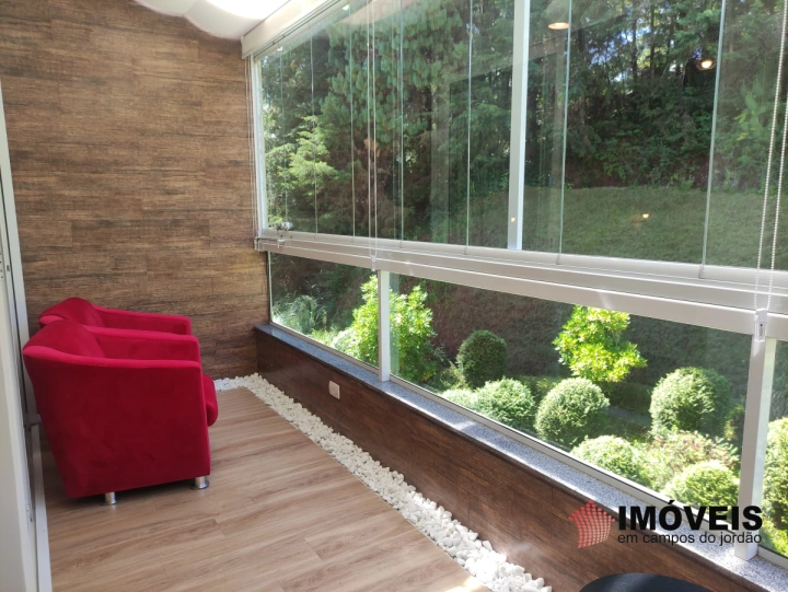 Apartamento Comercial para Venda - Campos do Jordão, Vila Capivari - REF: 2307 Imagem da galeria de fotos: Apartamento Comercial para Venda - Campos do Jordão, Vila Capivari - REF: 2307