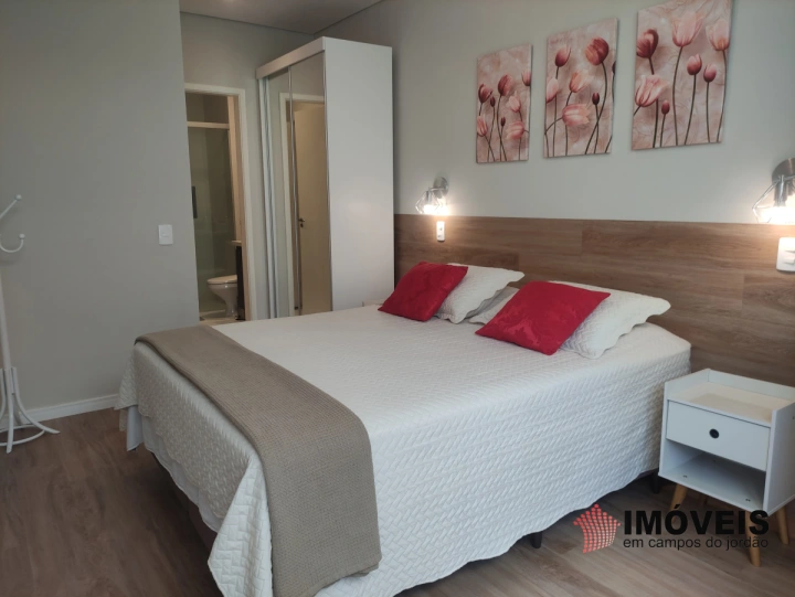 Apartamento Comercial para Venda - Campos do Jordão, Vila Capivari - REF: 2307 Imagem da galeria de fotos: Apartamento Comercial para Venda - Campos do Jordão, Vila Capivari - REF: 2307