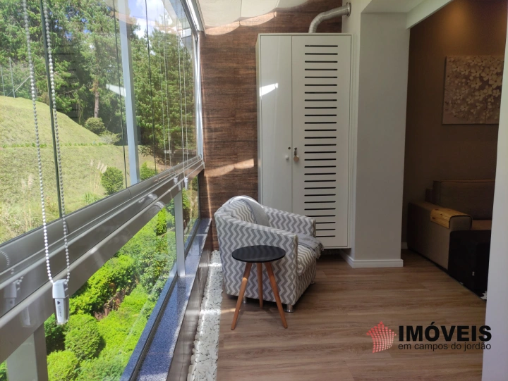 Apartamento Comercial para Venda - Campos do Jordão, Vila Capivari - REF: 2307 Imagem da galeria de fotos: Apartamento Comercial para Venda - Campos do Jordão, Vila Capivari - REF: 2307