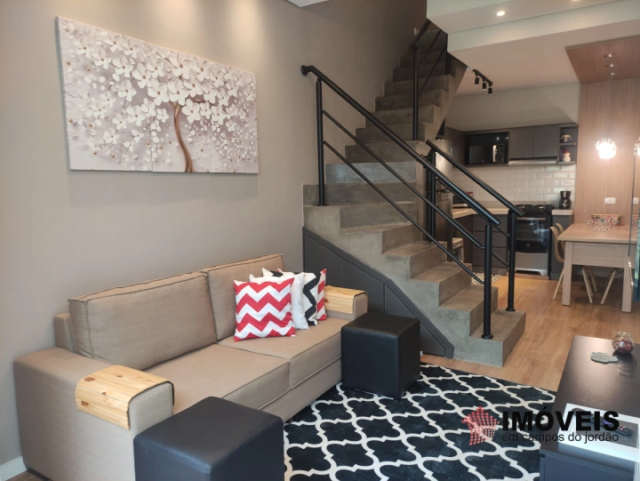 Apartamento Comercial para Venda - Campos do Jordão, Vila Capivari - REF: 2307 Imagem da galeria de fotos: Apartamento Comercial para Venda - Campos do Jordão, Vila Capivari - REF: 2307