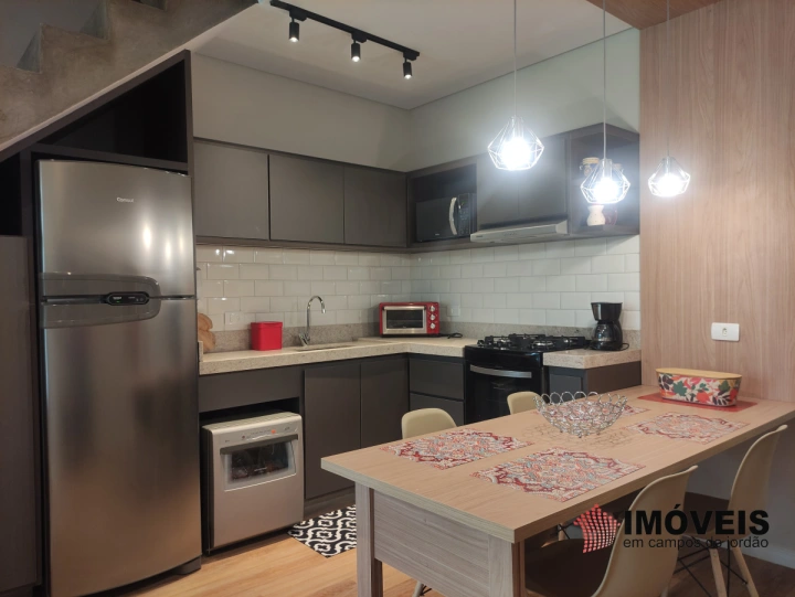 Apartamento Comercial para Venda - Campos do Jordão, Vila Capivari - REF: 2307 Imagem da galeria de fotos: Apartamento Comercial para Venda - Campos do Jordão, Vila Capivari - REF: 2307