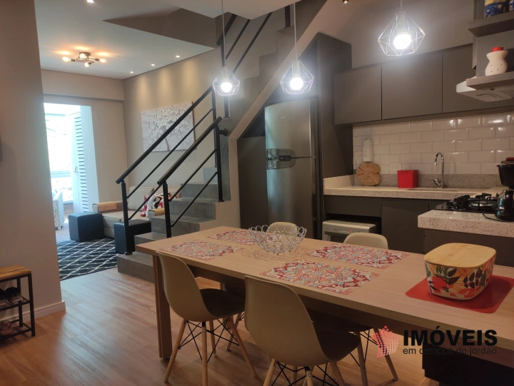 Apartamento Comercial para Venda - Campos do Jordão, Vila Capivari - REF: 2307 Imagem da galeria de fotos: Apartamento Comercial para Venda - Campos do Jordão, Vila Capivari - REF: 2307