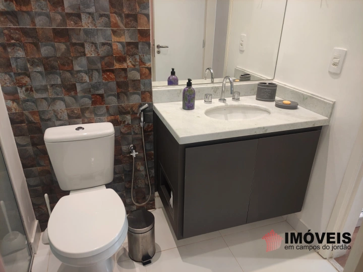 Apartamento Comercial para Venda - Campos do Jordão, Vila Capivari - REF: 2307 Imagem da galeria de fotos: Apartamento Comercial para Venda - Campos do Jordão, Vila Capivari - REF: 2307