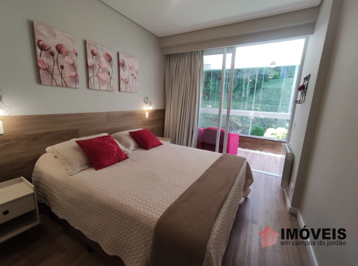 Apartamento Comercial para Venda - Campos do Jordão, Vila Capivari - REF: 2307 Imagem da galeria de fotos: Apartamento Comercial para Venda - Campos do Jordão, Vila Capivari - REF: 2307