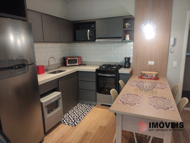 Apartamento Comercial para Venda - Campos do Jordão, Vila Capivari - REF: 2307 Imagem da galeria de fotos: Apartamento Comercial para Venda - Campos do Jordão, Vila Capivari - REF: 2307