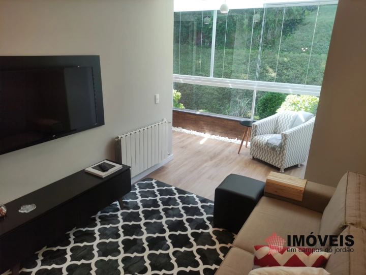 Apartamento Comercial para Venda - Campos do Jordão, Vila Capivari - REF: 2307 Imagem da galeria de fotos: Apartamento Comercial para Venda - Campos do Jordão, Vila Capivari - REF: 2307