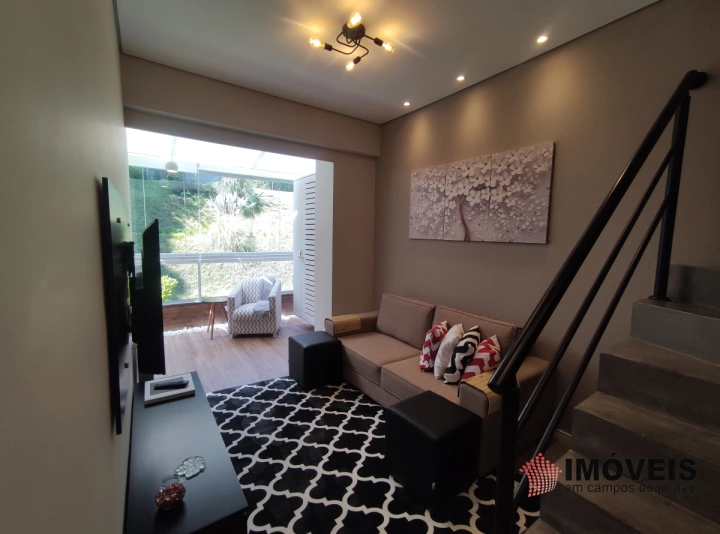 Apartamento Comercial para Venda - Campos do Jordão, Vila Capivari - REF: 2307 Imagem da galeria de fotos: Apartamento Comercial para Venda - Campos do Jordão, Vila Capivari - REF: 2307