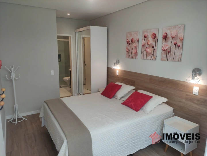 Apartamento Comercial para Venda - Campos do Jordão, Vila Capivari - REF: 2307 Imagem da galeria de fotos: Apartamento Comercial para Venda - Campos do Jordão, Vila Capivari - REF: 2307