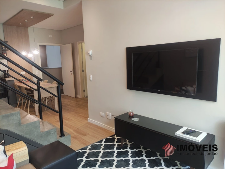 Apartamento Comercial para Venda - Campos do Jordão, Vila Capivari - REF: 2307 Imagem da galeria de fotos: Apartamento Comercial para Venda - Campos do Jordão, Vila Capivari - REF: 2307