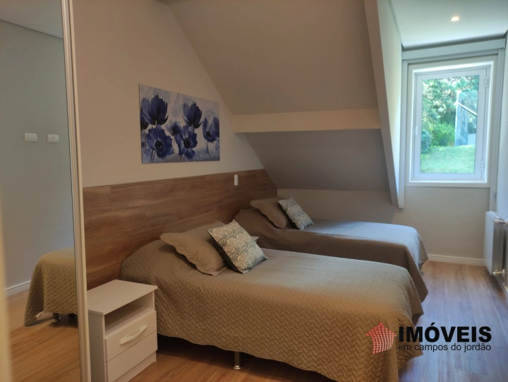 Apartamento Comercial para Venda - Campos do Jordão, Vila Capivari - REF: 2307 Imagem da galeria de fotos: Apartamento Comercial para Venda - Campos do Jordão, Vila Capivari - REF: 2307