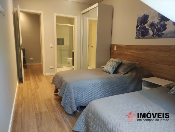 Apartamento Comercial para Venda - Campos do Jordão, Vila Capivari - REF: 2307 Imagem da galeria de fotos: Apartamento Comercial para Venda - Campos do Jordão, Vila Capivari - REF: 2307