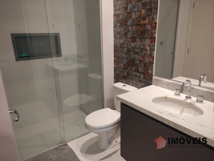 Apartamento Comercial para Venda - Campos do Jordão, Vila Capivari - REF: 2307 Imagem da galeria de fotos: Apartamento Comercial para Venda - Campos do Jordão, Vila Capivari - REF: 2307