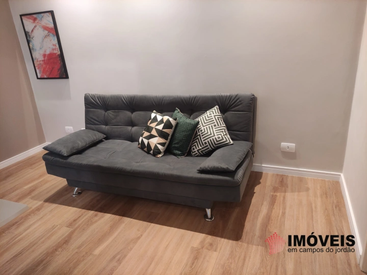 Apartamento Comercial para Venda - Campos do Jordão, Vila Capivari - REF: 2307 Imagem da galeria de fotos: Apartamento Comercial para Venda - Campos do Jordão, Vila Capivari - REF: 2307