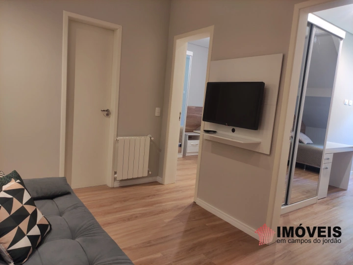 Apartamento Comercial para Venda - Campos do Jordão, Vila Capivari - REF: 2307 Imagem da galeria de fotos: Apartamento Comercial para Venda - Campos do Jordão, Vila Capivari - REF: 2307