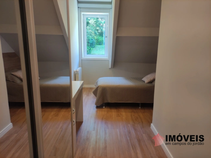 Apartamento Comercial para Venda - Campos do Jordão, Vila Capivari - REF: 2307 Imagem da galeria de fotos: Apartamento Comercial para Venda - Campos do Jordão, Vila Capivari - REF: 2307