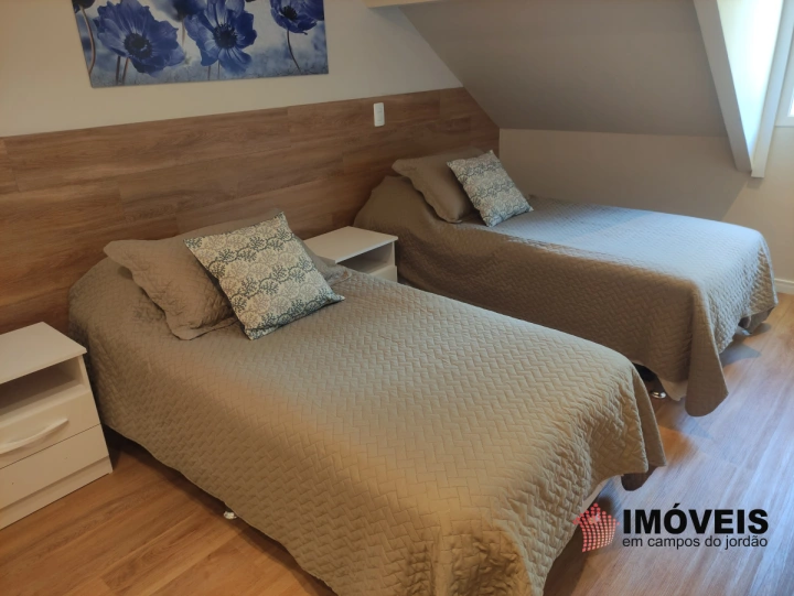 Apartamento Comercial para Venda - Campos do Jordão, Vila Capivari - REF: 2307 Imagem da galeria de fotos: Apartamento Comercial para Venda - Campos do Jordão, Vila Capivari - REF: 2307