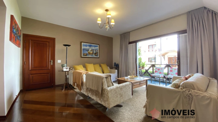 Apartamento Residencial para Venda - Campos do Jordão, Vila Capivari - REF: 2301 Imagem da galeria de fotos: Apartamento Residencial para Venda - Campos do Jordão, Vila Capivari - REF: 2301