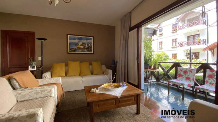 Apartamento Residencial para Venda - Campos do Jordão, Vila Capivari - REF: 2301 Imagem da galeria de fotos: Apartamento Residencial para Venda - Campos do Jordão, Vila Capivari - REF: 2301