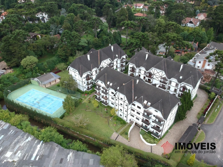 Apartamento Residencial para Venda - Campos do Jordão, Vila Capivari - REF: 2301 Imagem da galeria de fotos: Apartamento Residencial para Venda - Campos do Jordão, Vila Capivari - REF: 2301