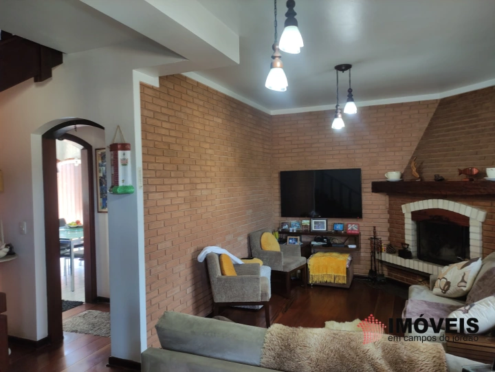 Casa Residencial para Venda - Campos do Jordão, Vila Guarani - REF: 2326 Imagem da galeria de fotos: Casa Residencial para Venda - Campos do Jordão, Vila Guarani - REF: 2326