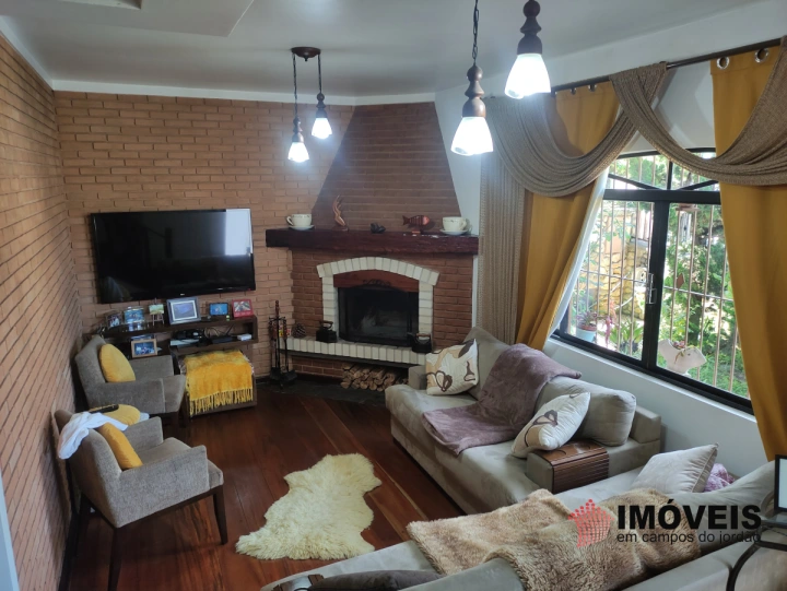 Casa Residencial para Venda - Campos do Jordão, Vila Guarani - REF: 2326 Imagem da galeria de fotos: Casa Residencial para Venda - Campos do Jordão, Vila Guarani - REF: 2326