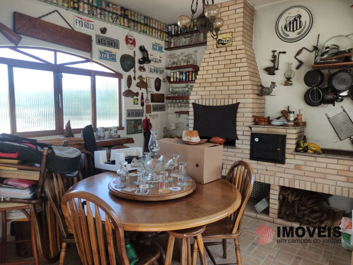 Casa Residencial para Venda - Campos do Jordão, Vila Guarani - REF: 2326 Imagem da galeria de fotos: Casa Residencial para Venda - Campos do Jordão, Vila Guarani - REF: 2326