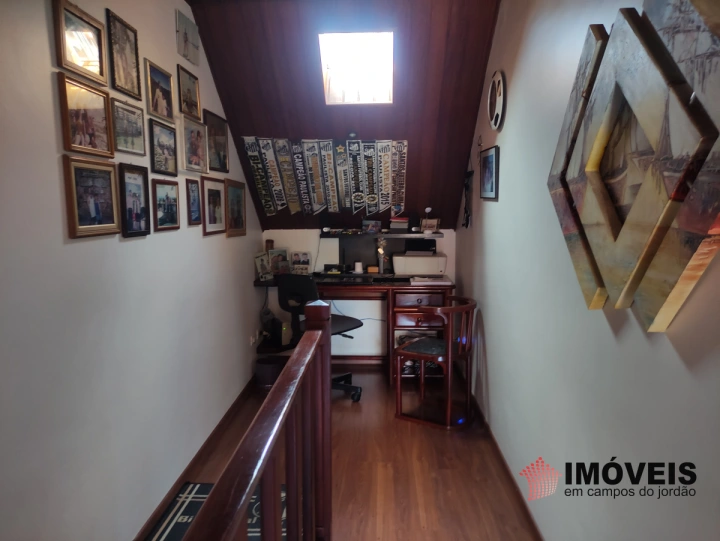 Casa Residencial para Venda - Campos do Jordão, Vila Guarani - REF: 2326 Imagem da galeria de fotos: Casa Residencial para Venda - Campos do Jordão, Vila Guarani - REF: 2326