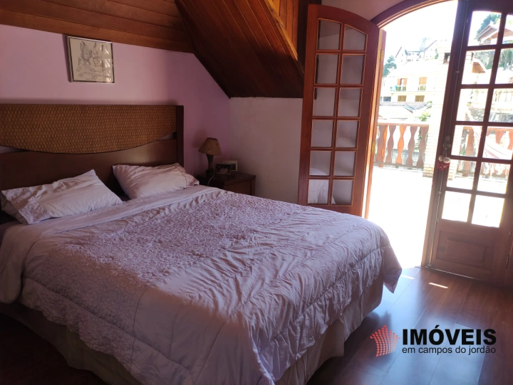 Casa Residencial para Venda - Campos do Jordão, Vila Guarani - REF: 2326 Imagem da galeria de fotos: Casa Residencial para Venda - Campos do Jordão, Vila Guarani - REF: 2326