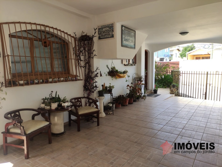 Casa Residencial para Venda - Campos do Jordão, Vila Guarani - REF: 2326 Imagem da galeria de fotos: Casa Residencial para Venda - Campos do Jordão, Vila Guarani - REF: 2326