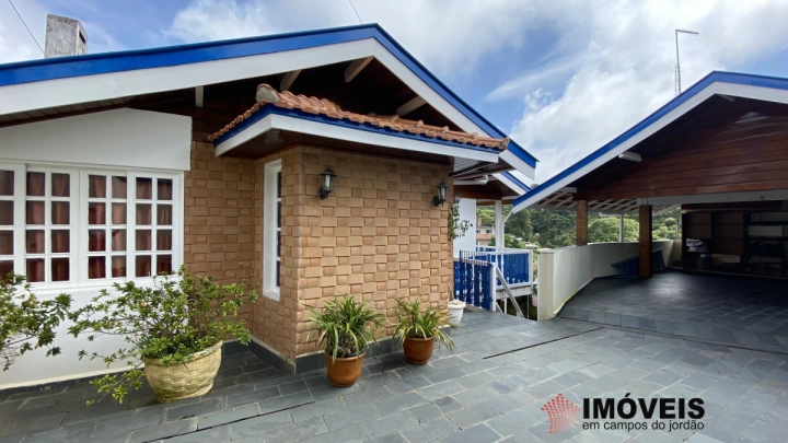 Casa Residencial para Venda - Campos do Jordão, Vila Rica - REF: 2327 Imagem da galeria de fotos: Casa Residencial para Venda - Campos do Jordão, Vila Rica - REF: 2327